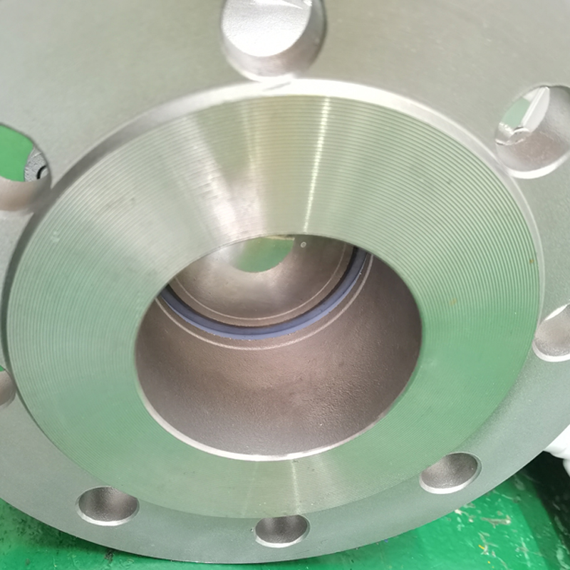 电动球阀dn50高温蒸汽防爆切断温控调节水开关阀门不锈钢铸钢法兰