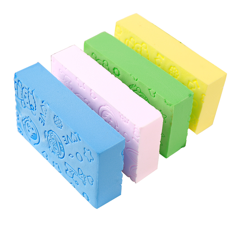 婴儿海绵浴擦强力成人搓灰搓背免搓澡巾儿童洗澡搓泥宝宝搓澡神器