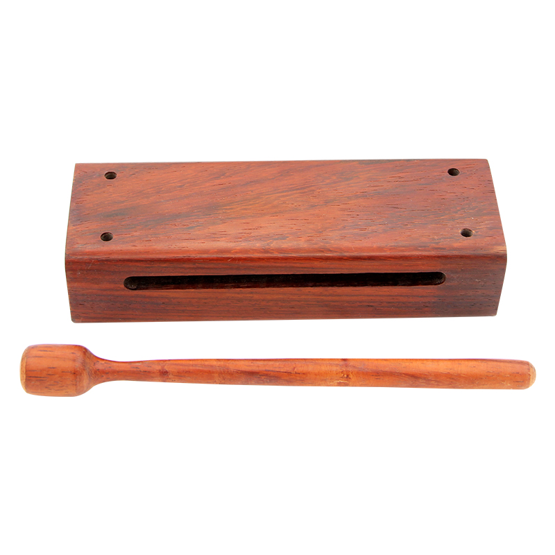 新宝梆子乐器红花梨中音南梆子非洲紫檀戏剧方梆子京剧北梆子