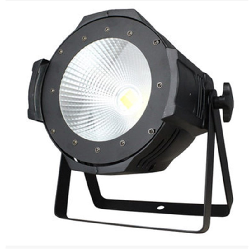 艺阳led面光灯cob帕灯大型舞台灯光婚庆演出酒吧染色效果灯车展灯