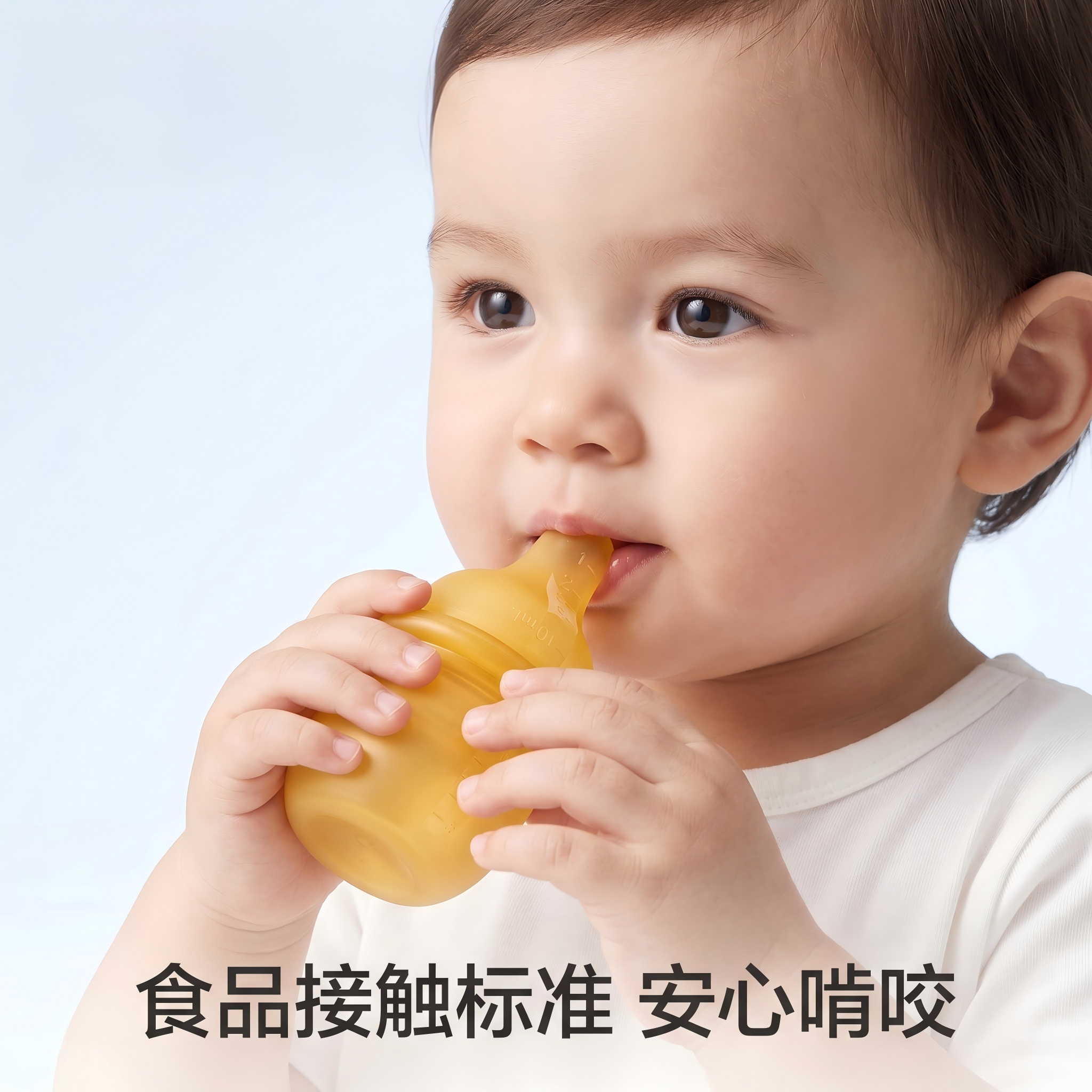 萌琦宝贝喂药神器婴儿防呛宝宝吃药滴管式喂液器药儿童喝水小奶瓶