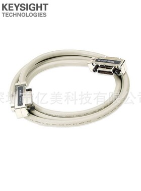 是德 GPIB连接线直通线接口10833A 10833B 10833C 10833D 10833F