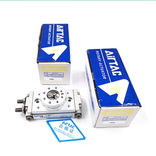 原装亚德客旋转气缸HRQ2/HRQ7/HRQ10/HRQ20/HRQ30/HRQ50/HRQ100-A