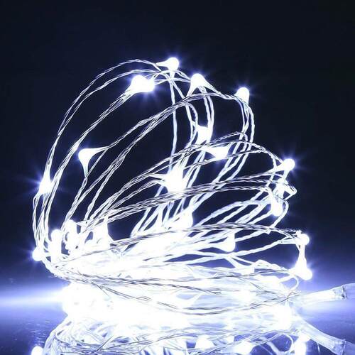 S 64214 Solar Outdoor String Lights Birthday Decoration 户外
