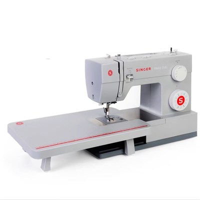 胜家SINGER4423家用缝纫机电动大功率吃厚锁边台式多功能迷你标配