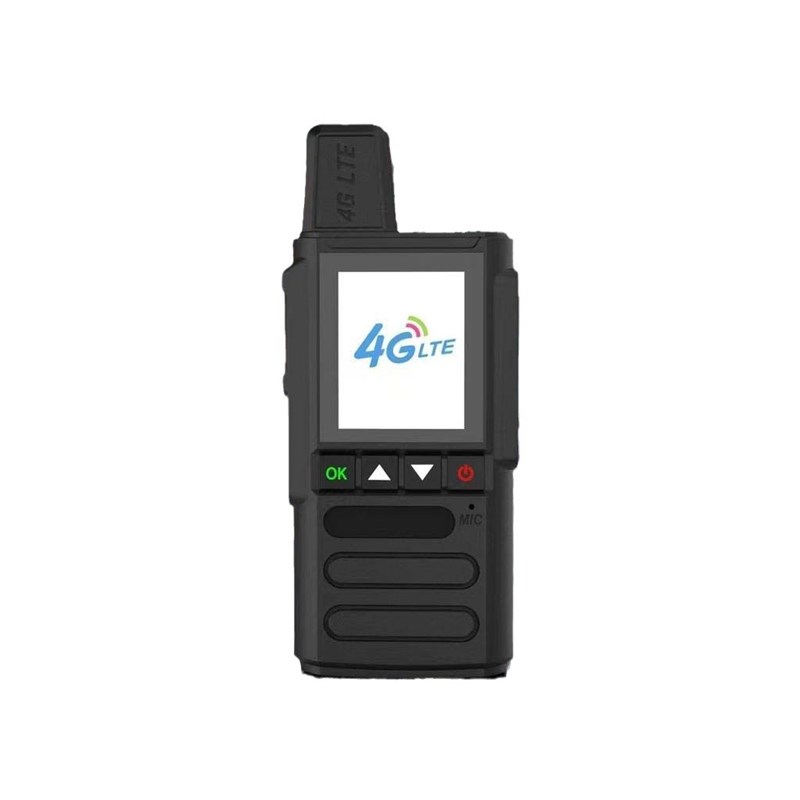 4G公网北斗对讲机车队管理自驾游保安人员调度手持台防水便携