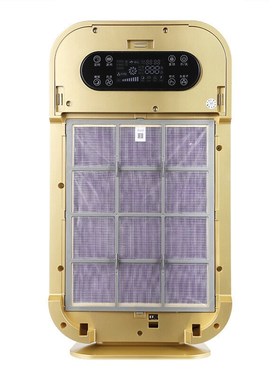 荣事.达RS-JC97R 空气净化器多功能负离子除异味除烟净化器