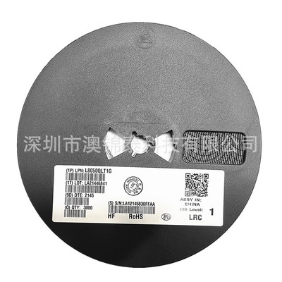 L8050QLT1G 丝印1YC S8050 SOT-23 NPN贴片三极管LRC乐山J3Y