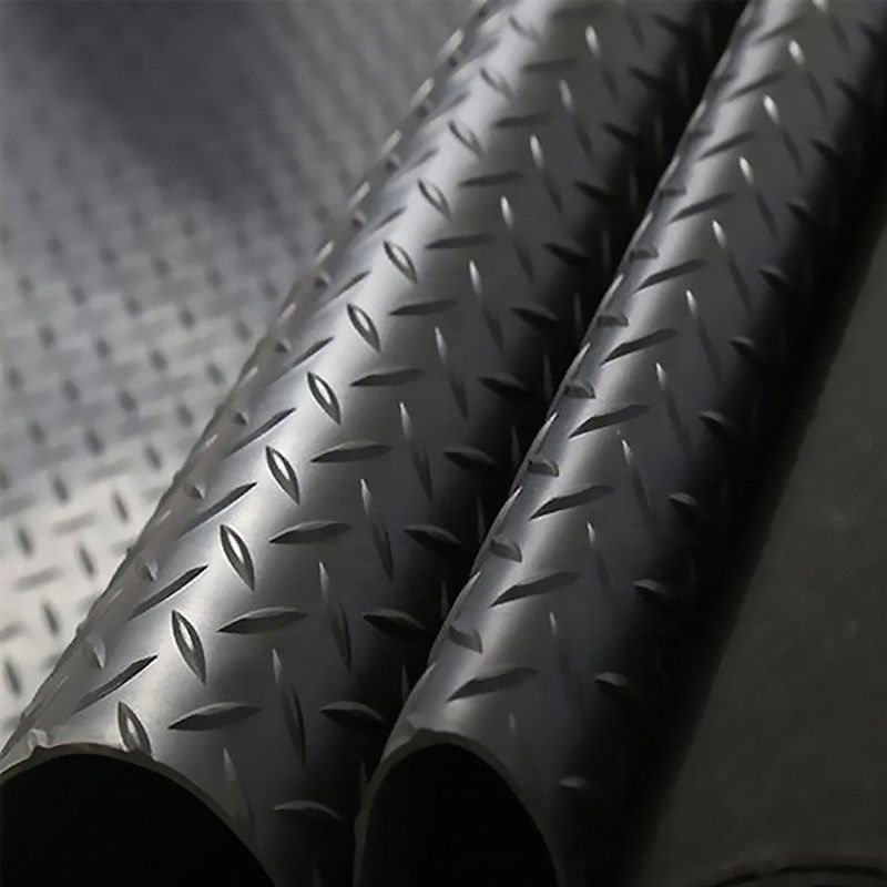 加厚牛筋钢板纹PVC防滑垫耐压耐磨加厚工业地垫防火阻燃塑料地胶,居家布艺,家用脚垫,淘宝优惠券,粉丝福利购,淘宝优惠卷