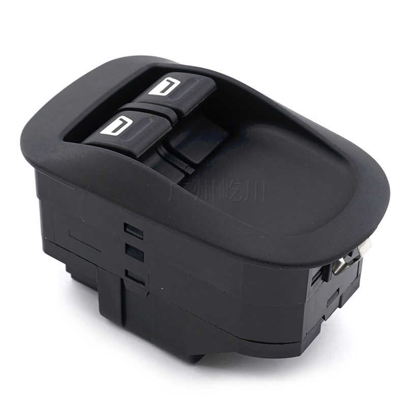 6554.WQ适用标致206 306汽车玻璃升降器控制开关电动车窗调节开关