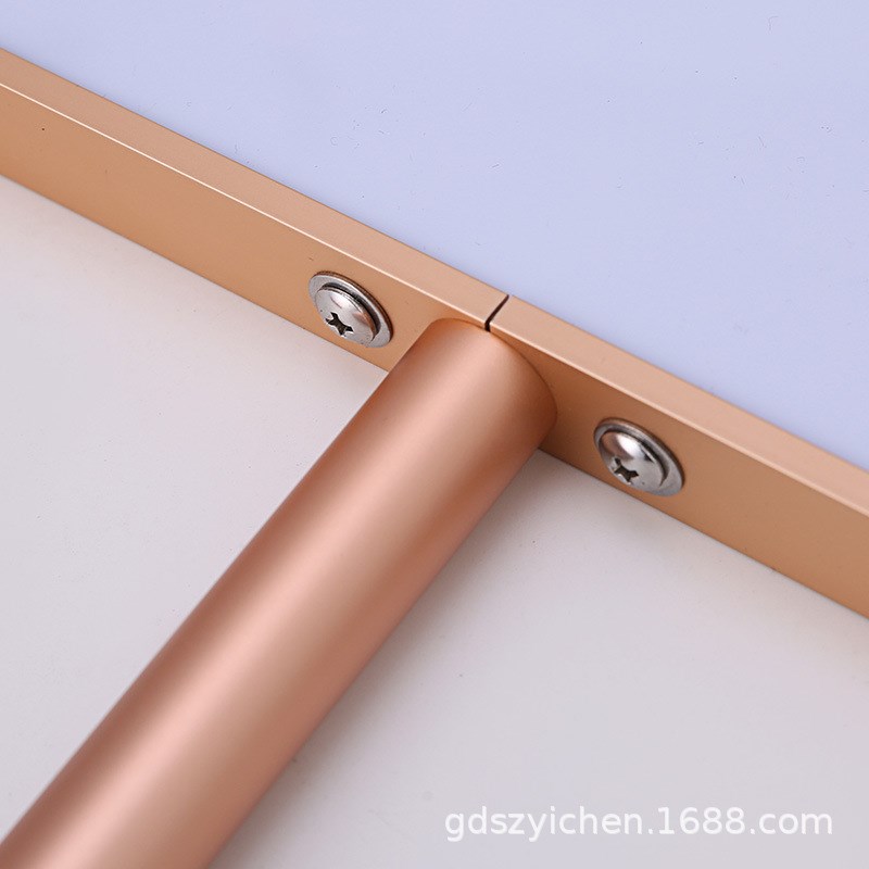 班牌手举指示牌迷你火车站机场接机牌学校不锈钢广告提示牌引双面