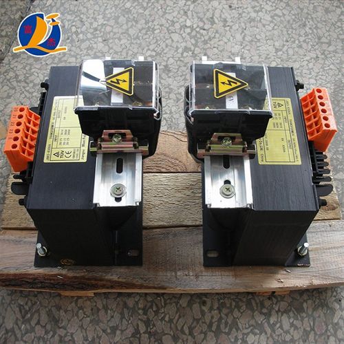 jbk5-250va机床控制变压器 单相隔离380变12v变压器220v转110v