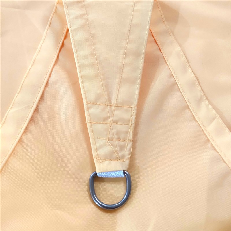 户外遮阳帆210D防水牛津布花园泳池遮阳布防晒天幕露营野营帐篷