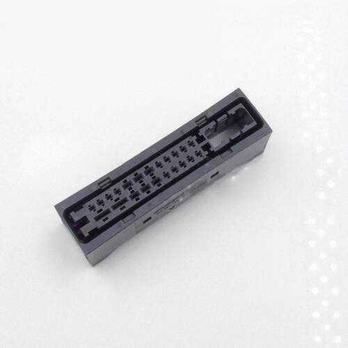 1534180-1 AMP汽车接插件塑壳护套连接器端子线束插头TE泰科