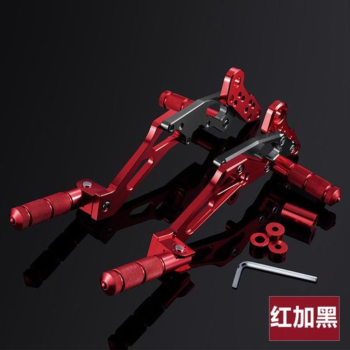 M3猴子 脚踏 支架 电动车 电摩 改 装M5/M6脚蹬改装踏脚板MSX配件