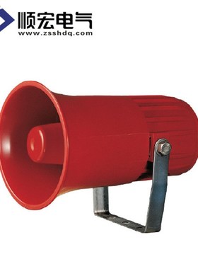 QLIGHT可莱特 108分贝电子信号扬声器SRN-WS SRN-WP 多音型电喇叭