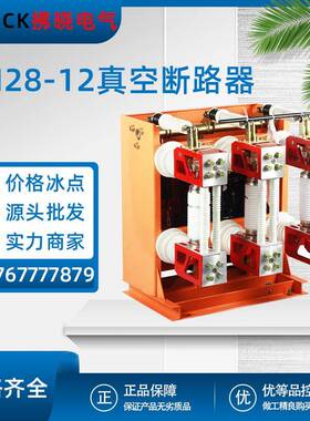 ZN28-12/630-25户内高压真空断路器断路器10KV分体一体式固定手车