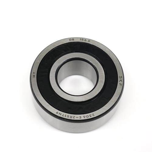 0类深沟球轴承6416ZZ /-2RS 深沟球轴承带钢保持架80*200*48mm