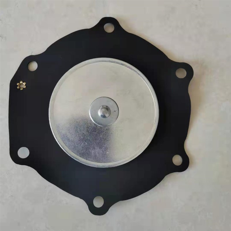 电磁脉冲阀膜片线圈ASCO除尘器脉冲阀垫片1寸1.5寸2寸2.5上海袋配