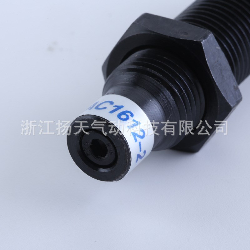 油压液压缓冲器阻尼器气动减震器机械手配件AC1612/1616/AC1620