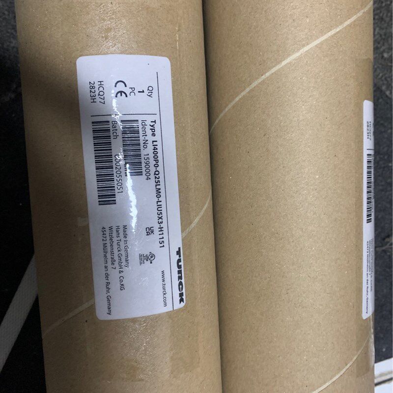 LI400P0-Q25LM0-LIUX3-H1151 图尔克 位移传感器