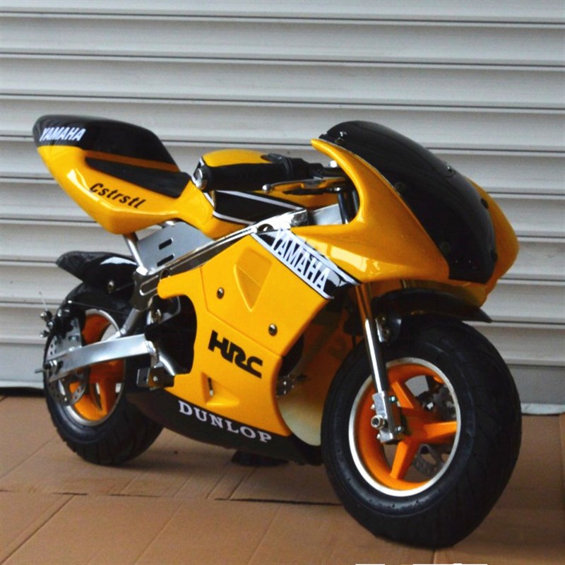 厂家直销36V500W跑车两轮儿童电动摩托车电摩电动车迷你小跑车