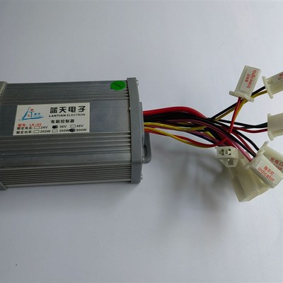 有刷电机控制器800W24V有刷控制器800瓦24伏