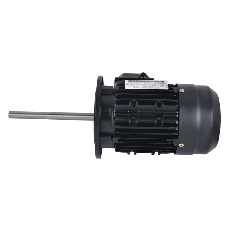 370W长轴马达380V工业干燥烤箱电机耐高温300度恒温恒湿箱电机