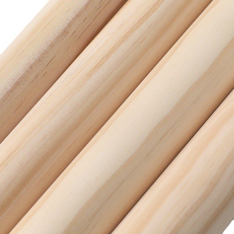 厂家供应实木木脚圆锥桌腿实木柜脚支撑木棍家具脚茶几脚沙发脚