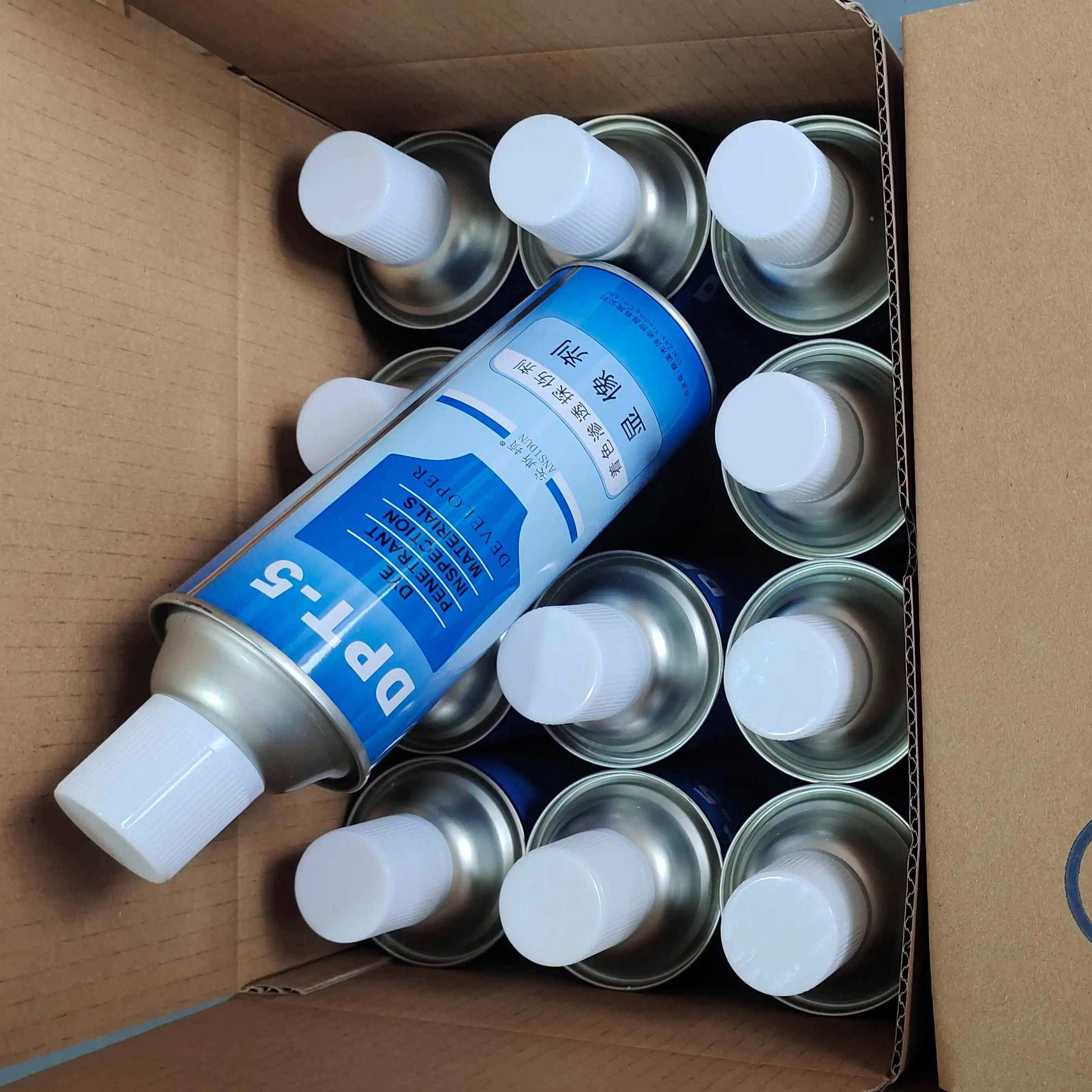 安斯顿DPT-5显像剂剂着色渗透探伤剂套装反差增强剂厂家直销,工业油品/胶粘/化学/实验室用品,表面处理化学品,淘宝优惠券,粉丝福利购,淘宝优惠卷