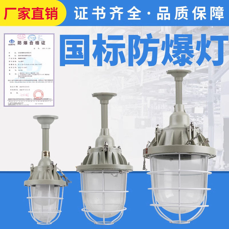 防爆灯200型250型400型网罩厂房仓库防爆灯具 节能灯隔爆型防爆灯,清洗/食品/商业设备,油站灯/防爆灯,淘宝优惠券,粉丝福利购,淘宝优惠卷