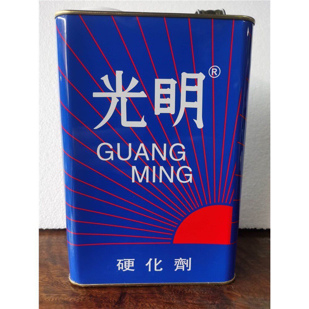 光明硬化剂耐画痕高温二