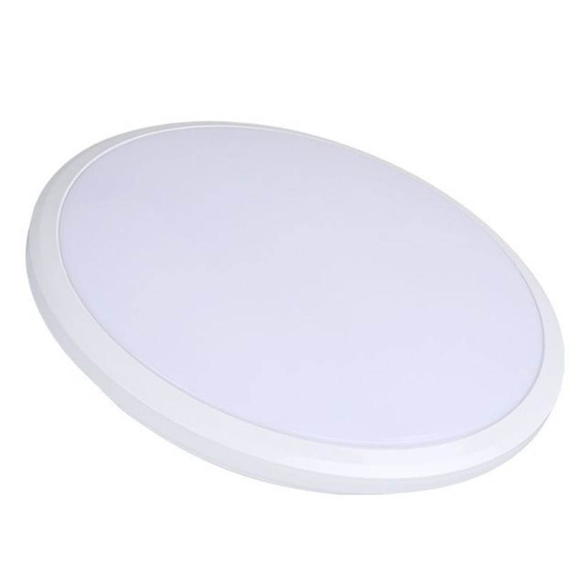 超薄吸顶灯入户厕所阳台灯防水人体感应吸顶灯灯具 家装 灯饰