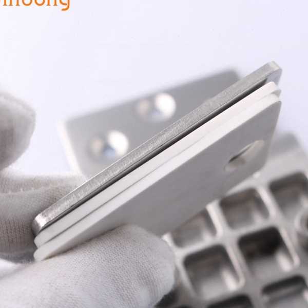 CL285玻璃门酒柜展示柜304不锈钢铰链CL251配电箱柜开关柜门合页