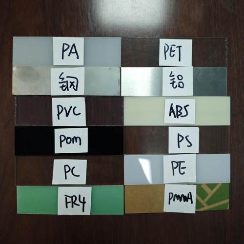 透明PC测试片2*25*100mm