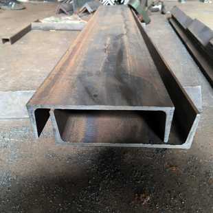6立柱 6日标125 150 5.5 126 槽钢U型钢C型零切75