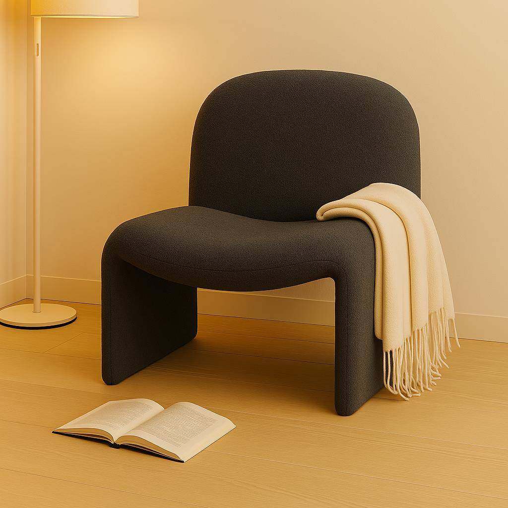 卧室客厅单人羊羔绒北欧简约小沙发绿色茶几组合网红阳台休闲桌椅,商业/办公家具,沙发,淘宝优惠券,粉丝福利购,淘宝优惠卷