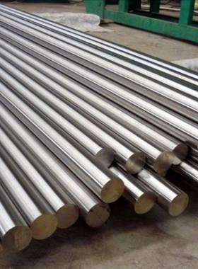 无磁钢P550不锈钢 P650 P580无磁钻铤钢50Mn18Cr4V P530圆棒圆钢