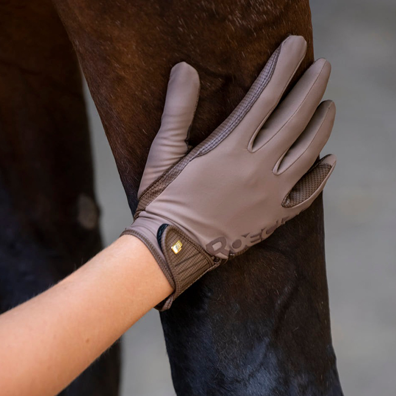 德国Roeckl马术手套骑障