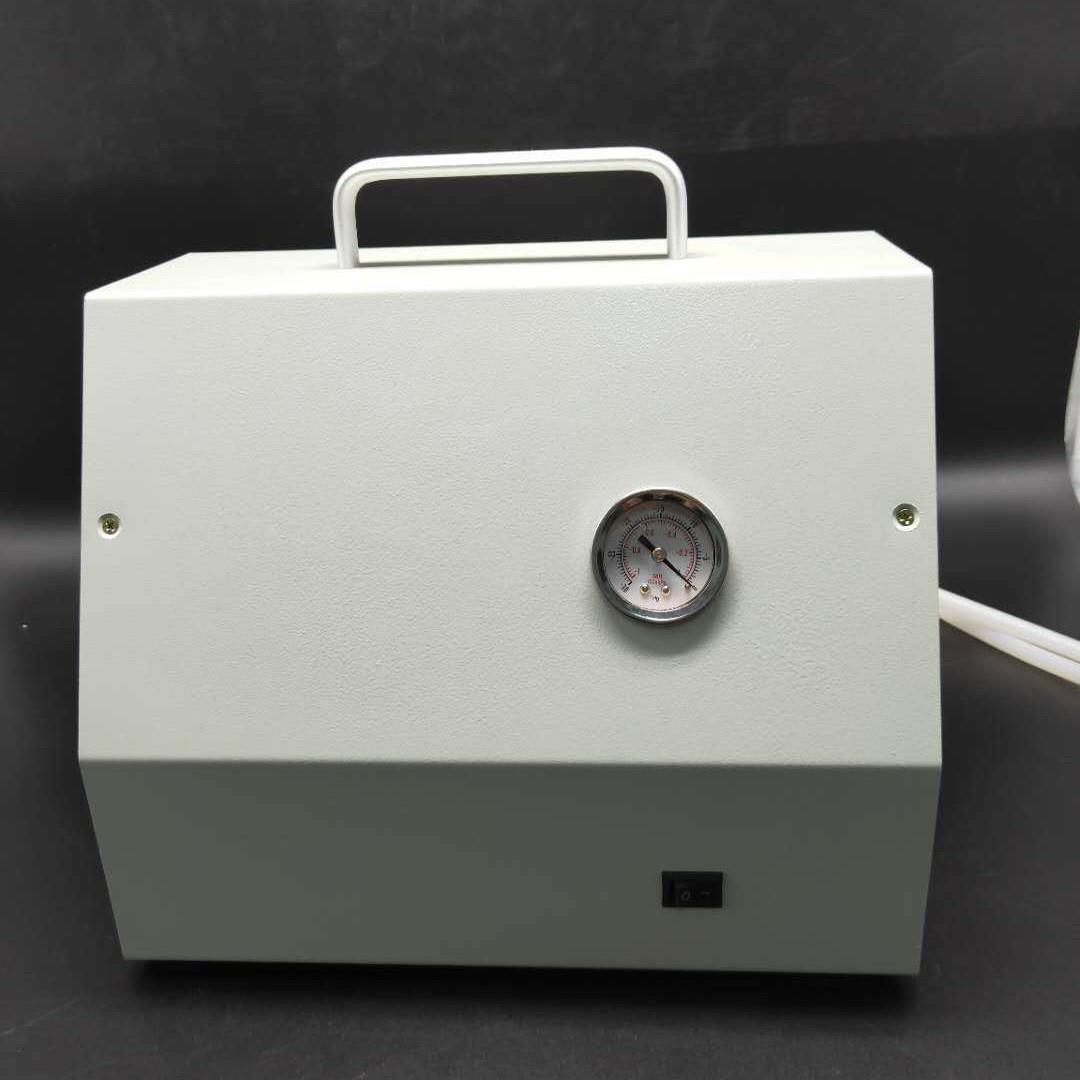 XZ-1便携式微型真空泵正负压力泵微量抽气泵XZ-1实验室无油隔膜