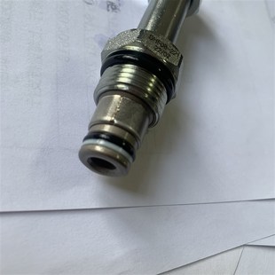 配件 二位二通常开DHF08 221电磁阀液压螺纹插装 式 换向阀动力单元