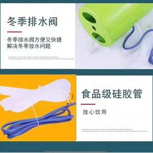 车载烧水壶饮水机24V货车专用12V客车房车轿车专用304不锈钢内胆