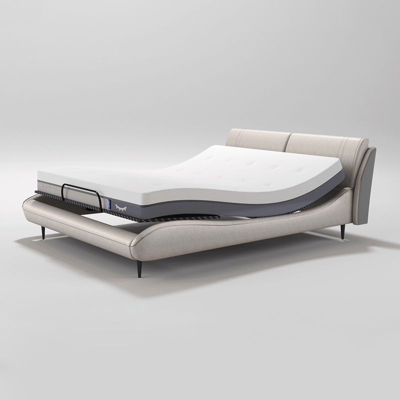 TopSl瑜伽智能床高级多功