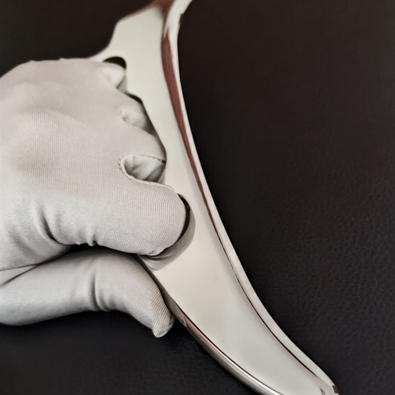 改良长角筋膜刀多功能筋膜刀尺寸缩小增设圆头适合手小或女士按摩