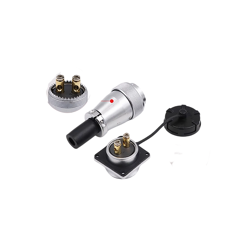 威浦免焊航空插头WS28-2芯3芯4芯7芯8芯免焊接螺丝压接接线 磊福,电子/电工,插头,淘宝优惠券,粉丝福利购,淘宝优惠卷