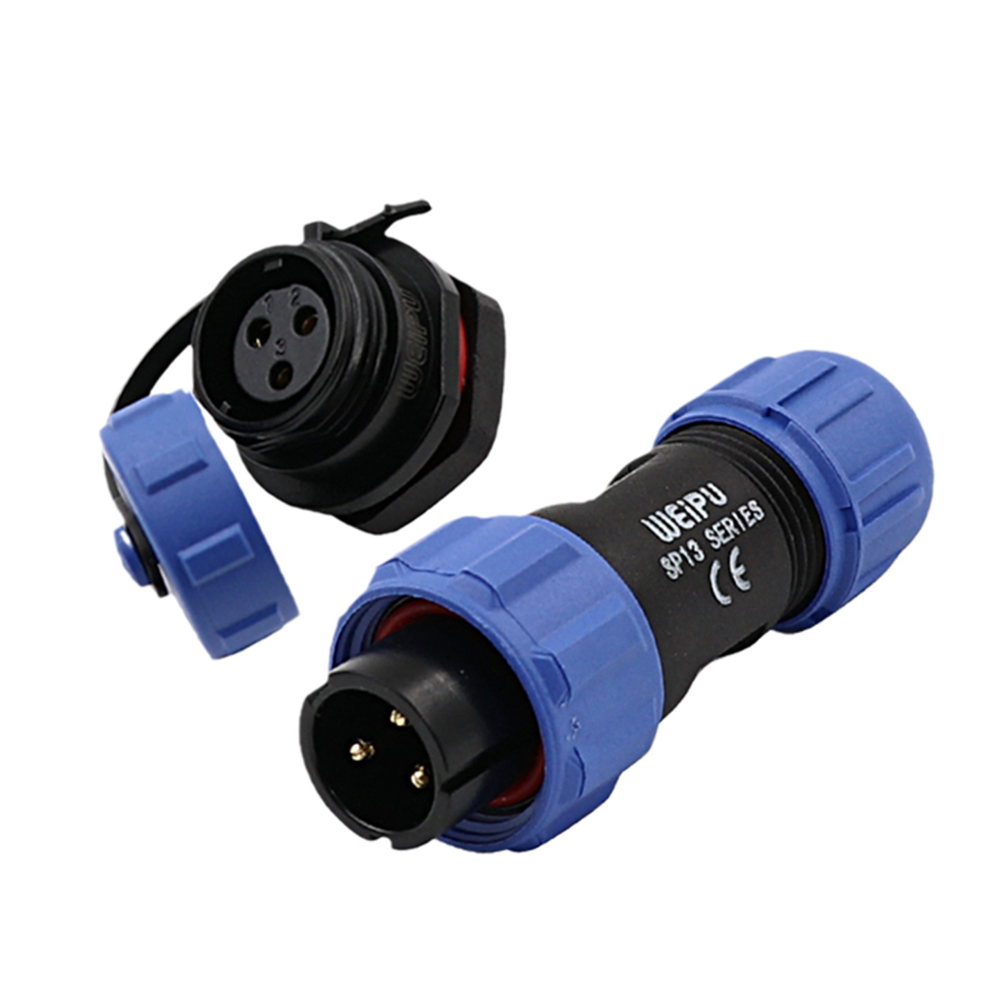 威浦航空插头座SP1310+1312磊福