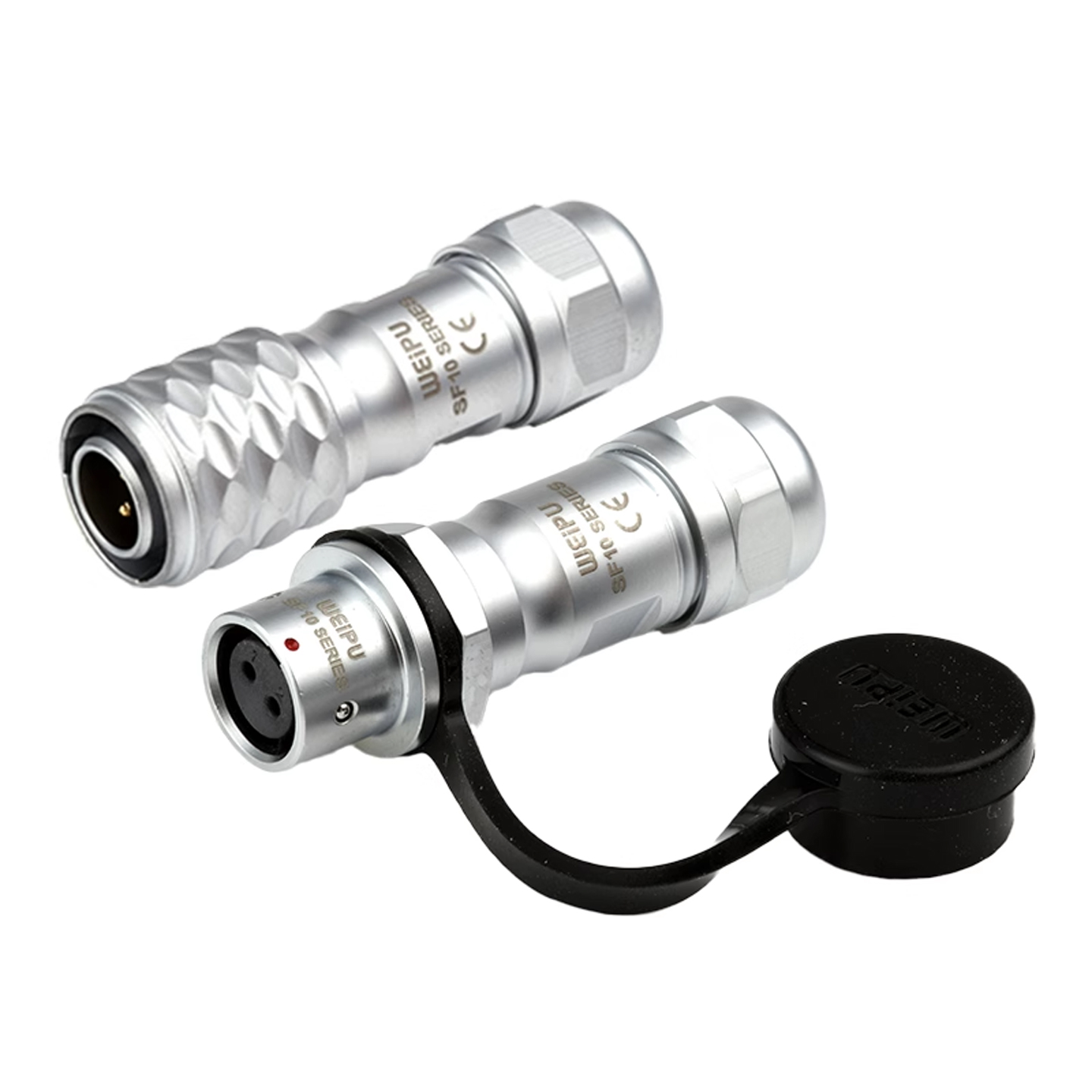 威浦SF1010+1011航空插防水磊福