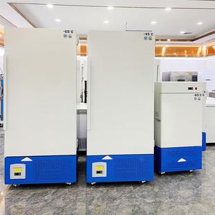 大型工业冰箱228L350L食品加工海鲜速冻超低温冷藏箱实验室冰箱