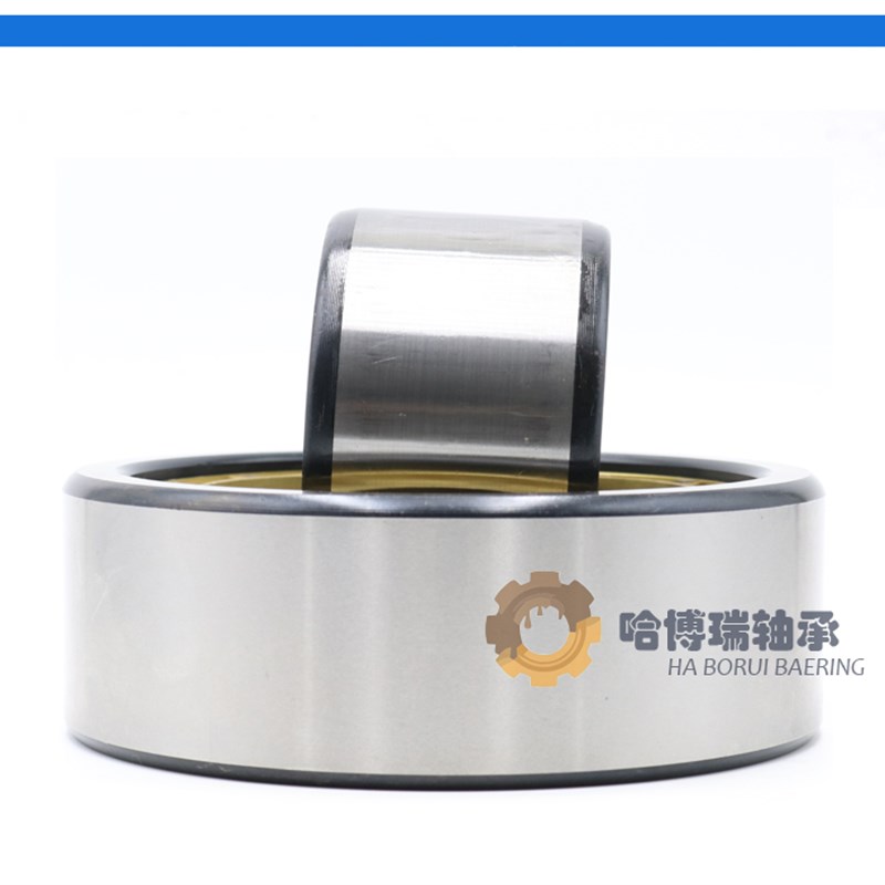 HRB哈尔滨轴承N NU NJ RN NUP 206 207 208 209 210E EM M C3