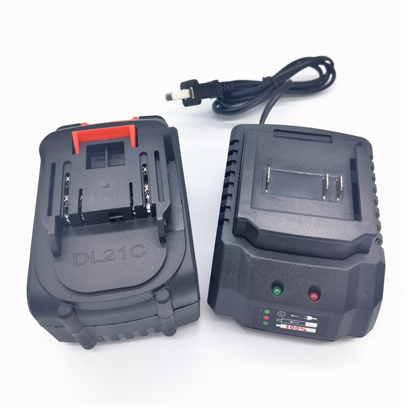 碧田799VF5j28TV电动起子园林工具高压水枪电锤钻角磨机锂电池充